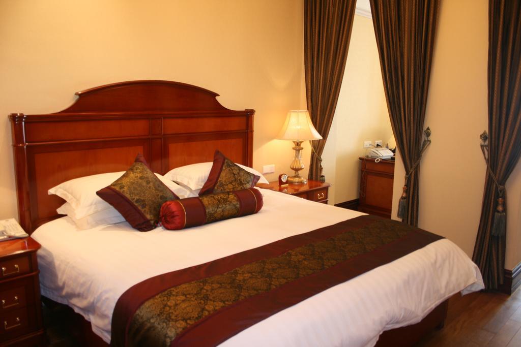 Astor House Hotel Шанхай Екстериор снимка